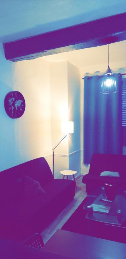 אבלון Appartement 48M2 Pour 6 Personnes Au Centre Ville Historique Avec Parking Gratuit Et Une Borne De Recharge Pour Voiture A 10 Metres מראה חיצוני תמונה