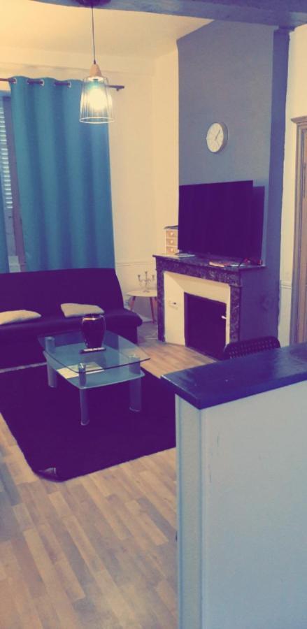אבלון Appartement 48M2 Pour 6 Personnes Au Centre Ville Historique Avec Parking Gratuit Et Une Borne De Recharge Pour Voiture A 10 Metres מראה חיצוני תמונה